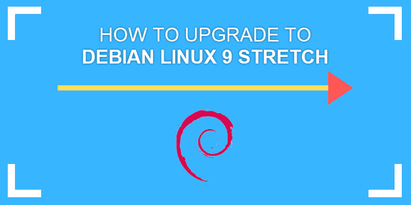 Debian 8用dist-upgrade方式一键升级为Debian 9-谷姐靓号网