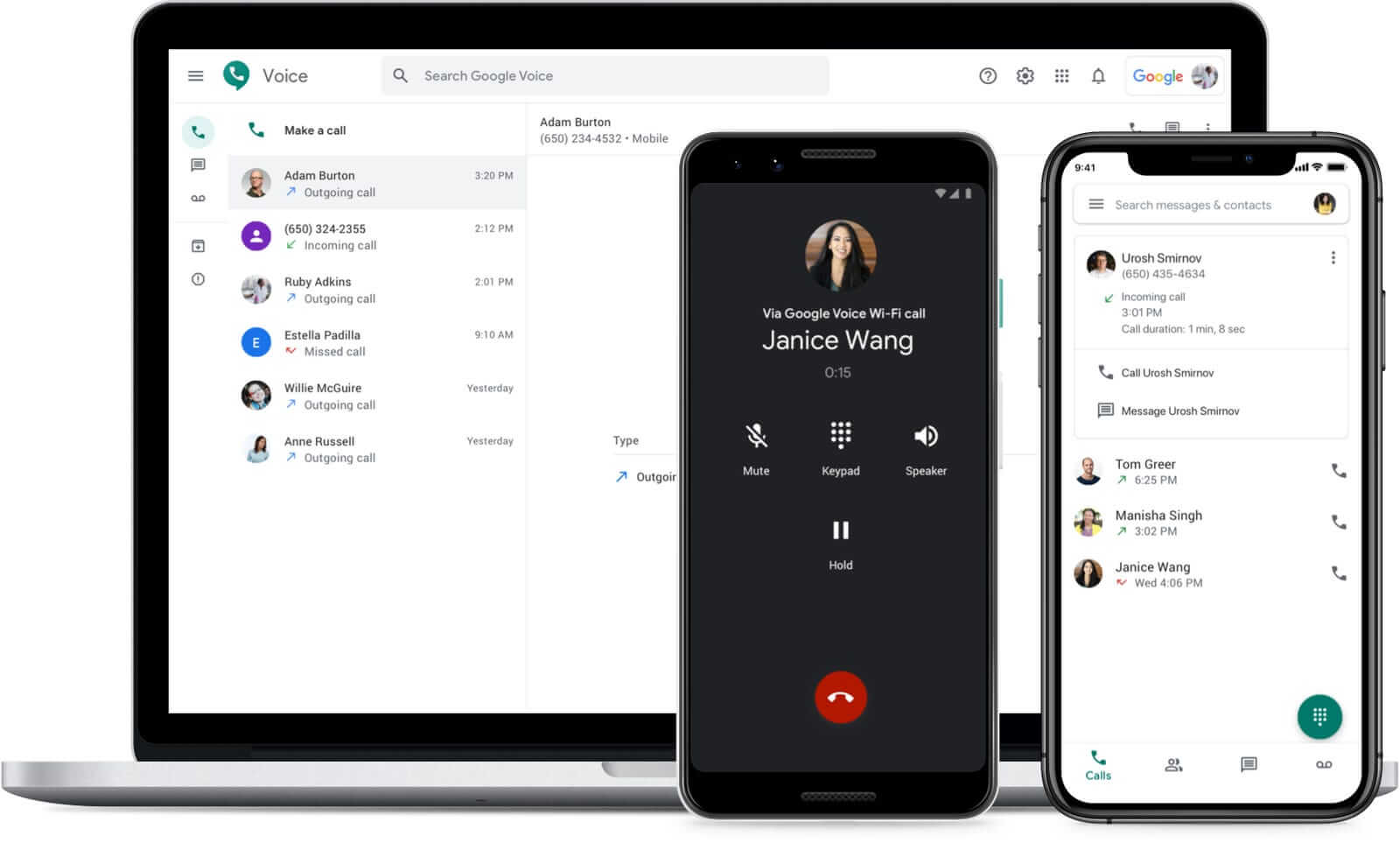 Google Voice号码怎么使用?-谷姐靓号网