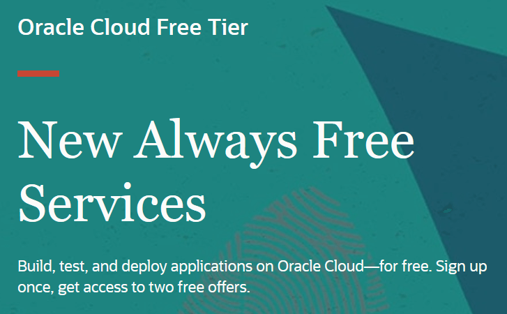 注册Oracle Cloud永久免费服务失败(Error processing transaction)的解决办法-谷姐靓号网