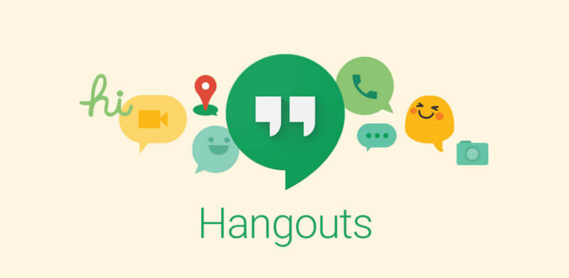 安卓Hangouts/环聊发短信正确姿势:用“新短信”而不是“发起新对话”-谷姐靓号网