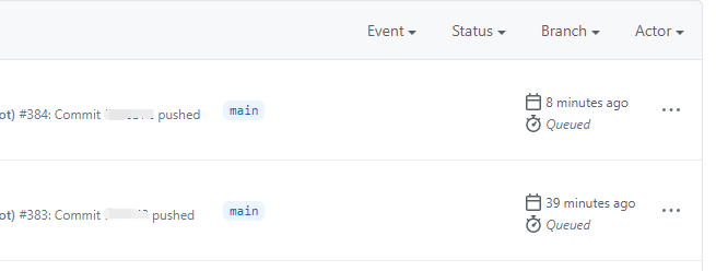 便宜国外vps论坛_【出大事了】Github Action gg了?_主机参考